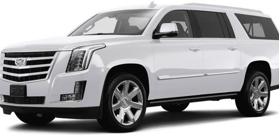 CADILLAC ESCALADE ESV 2017 1GYS4HKJ1HR348943 image